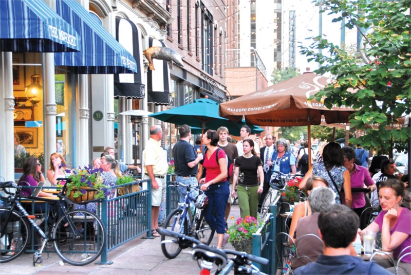 gay bars in denver downtown